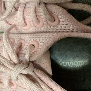 Allbirds Women's Pink Sneakers
